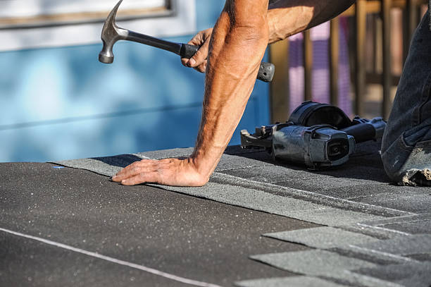 Reliable Roof Replacement contractor in New Ulm, TX by Ben Roofing and Steel LLC